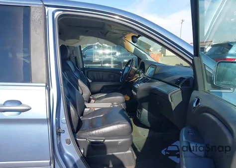 2006 Honda Odyssey Touring z USA, uszkodzony, nr VIN 5FNRL38866B109406